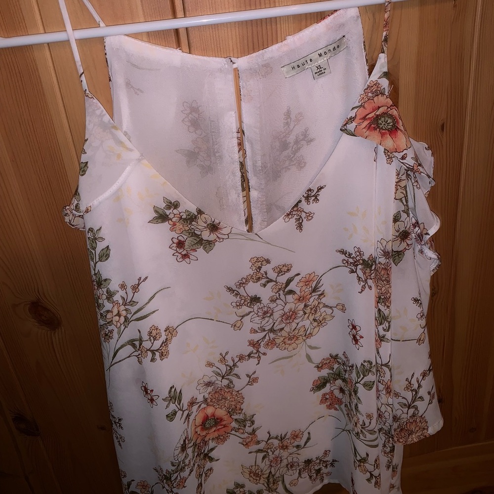 Blouse from a boutique